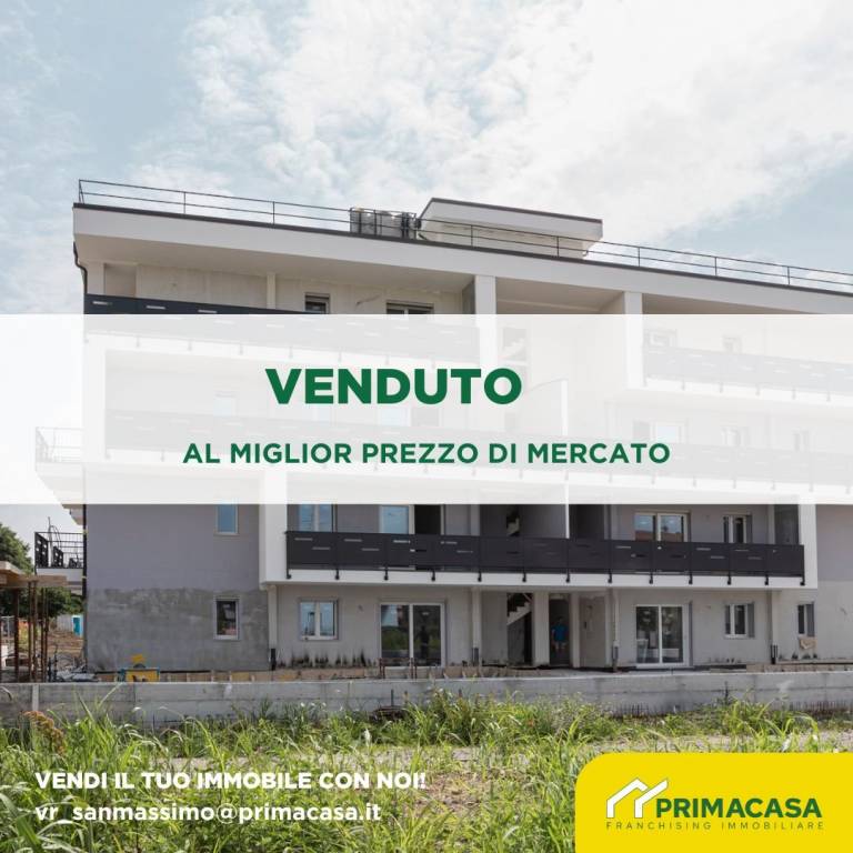 appartamento in vendita a Verona in zona San Massimo all'Adige