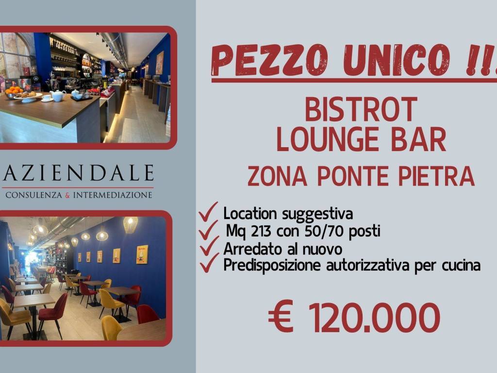 negozio in vendita a Verona