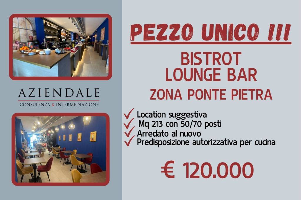 negozio in vendita a Verona in zona Veronetta