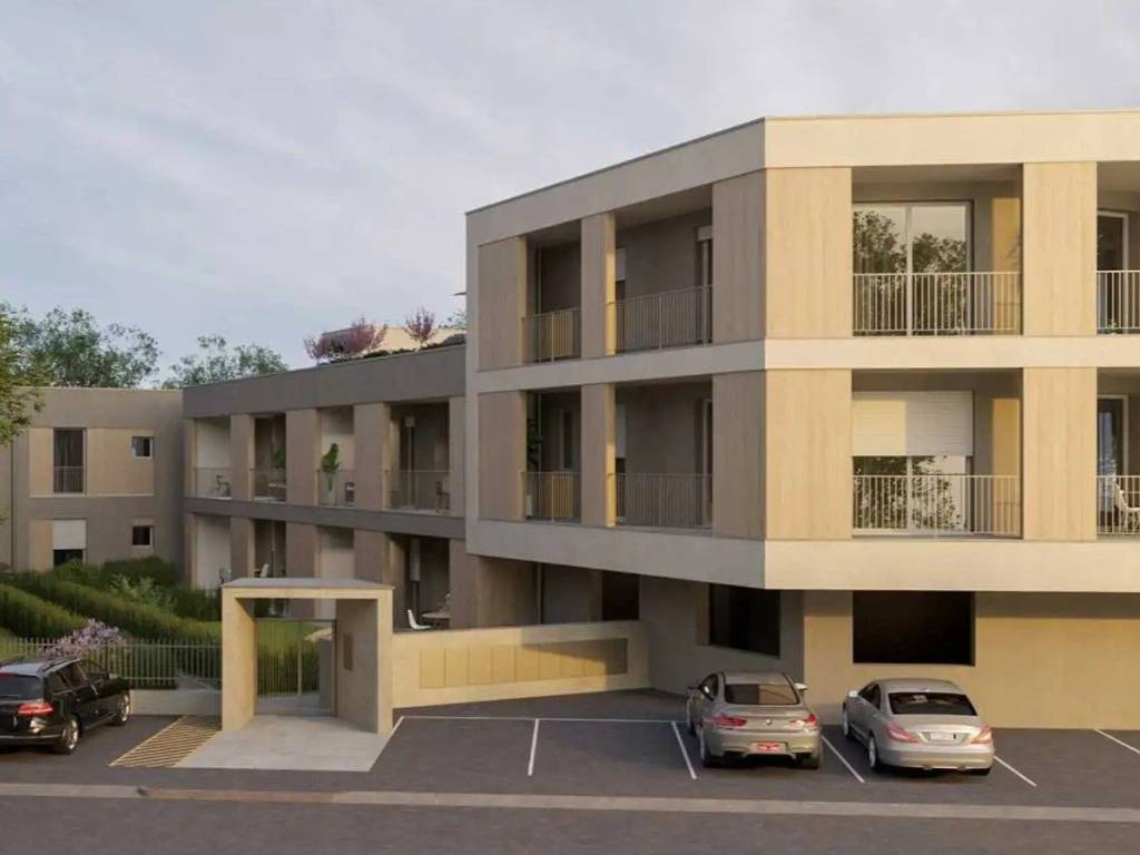 appartamento in vendita a Verona in zona Quinzano