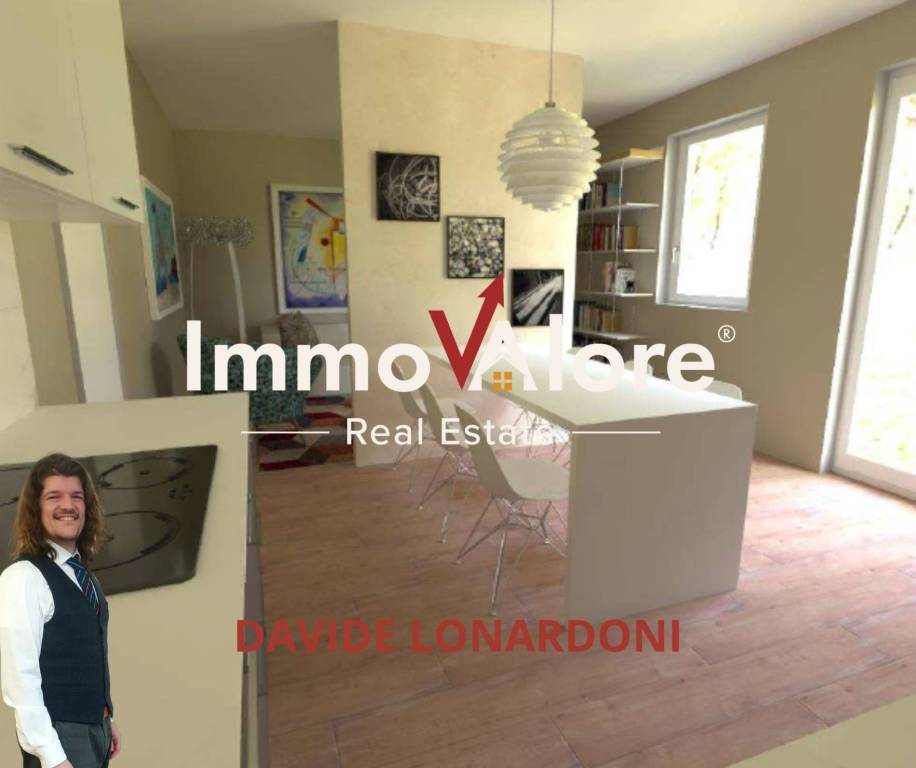 appartamento in vendita a Verona in zona Musicisti / Santa Croce