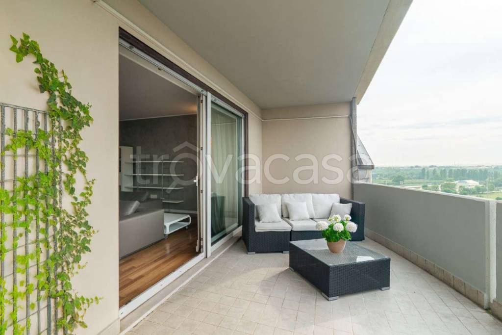 appartamento in vendita a Verona in zona Borgo Milano