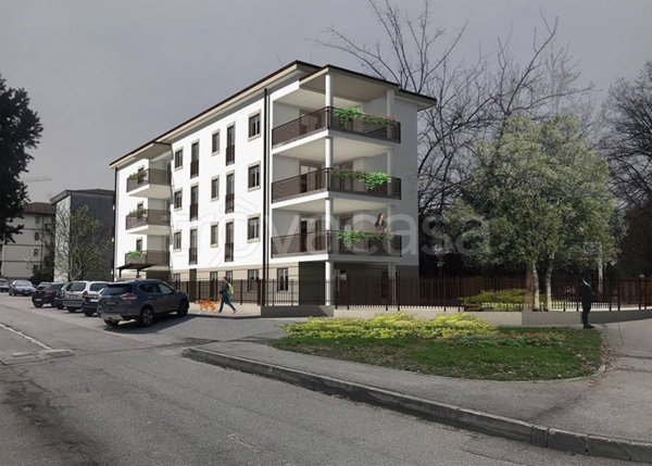 appartamento in vendita a Verona in zona Borgo Roma