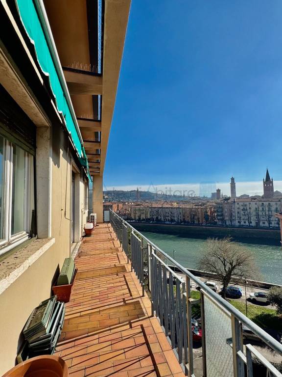 appartamento in vendita a Verona in zona Borgo Trento