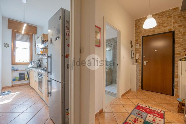 appartamento in vendita a Verona in zona San Pancrazio
