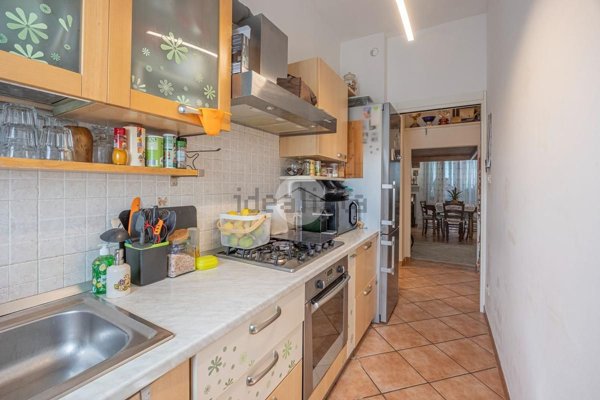 appartamento in vendita a Verona in zona San Pancrazio