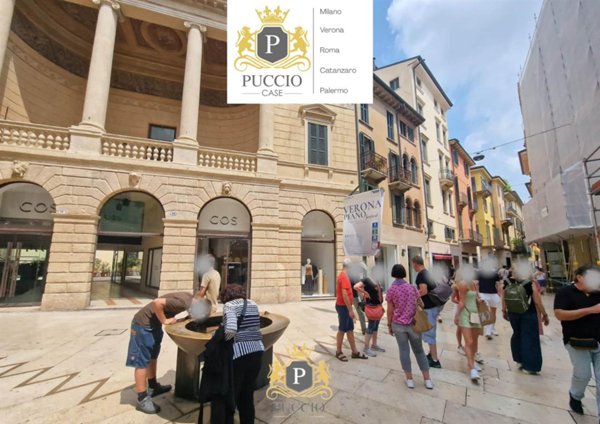appartamento in vendita a Verona in zona Centro Storico