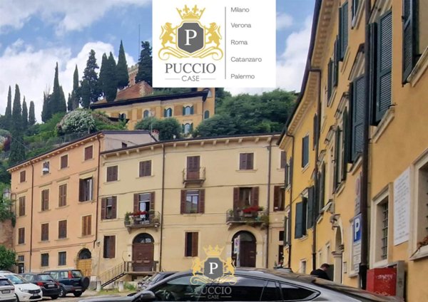 appartamento in vendita a Verona in zona Veronetta