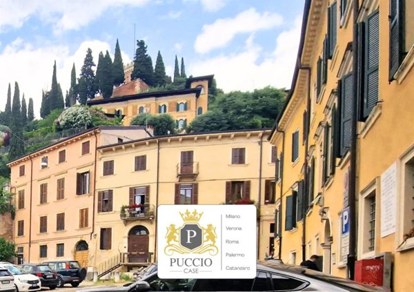 appartamento in vendita a Verona in zona Veronetta