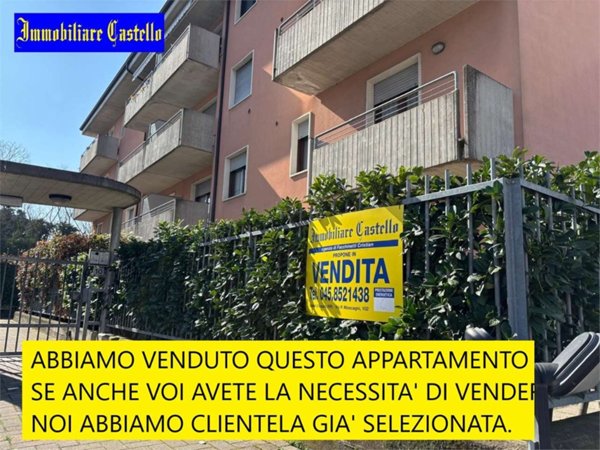 appartamento in vendita a Verona in zona Cadidavid