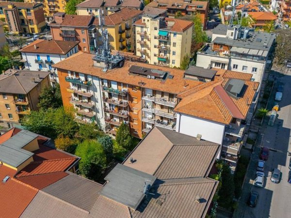 appartamento in vendita a Verona in zona Borgo Roma