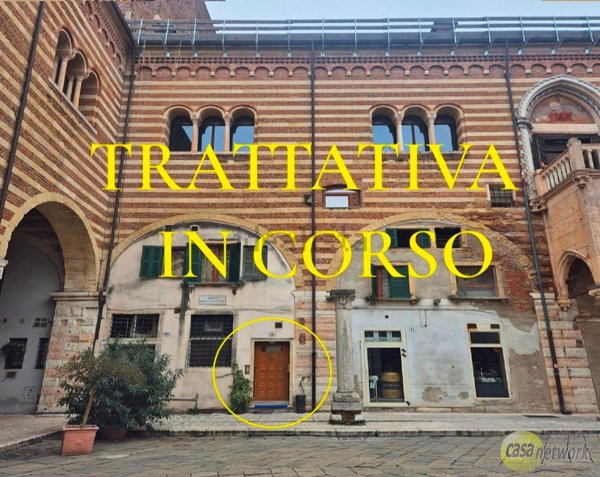 appartamento in vendita a Verona in zona Centro Storico