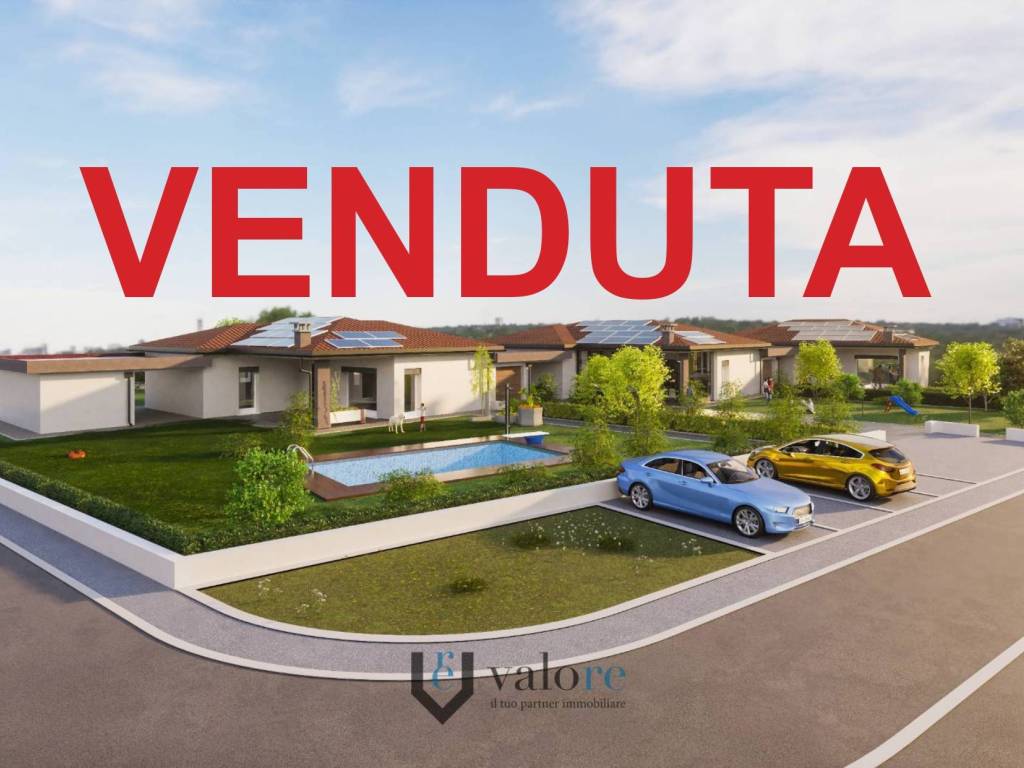 casa indipendente in vendita a Verona in zona San Massimo all'Adige