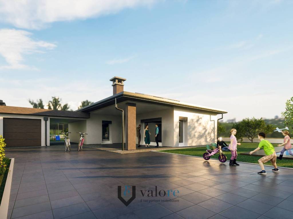 casa indipendente in vendita a Verona in zona San Massimo all'Adige