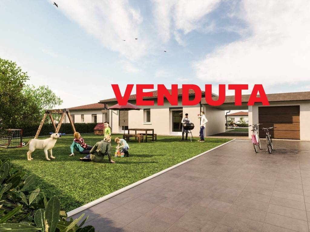 casa indipendente in vendita a Verona in zona San Massimo all'Adige