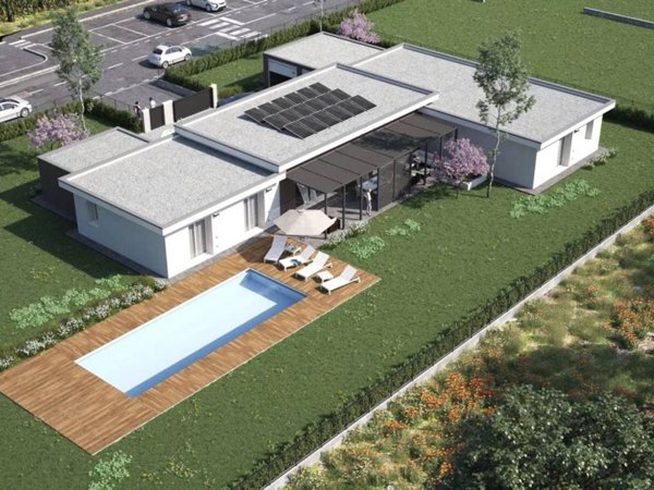 casa indipendente in vendita a Verona in zona Cadidavid