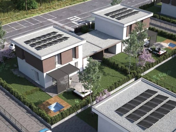 casa indipendente in vendita a Verona in zona Borgo Roma