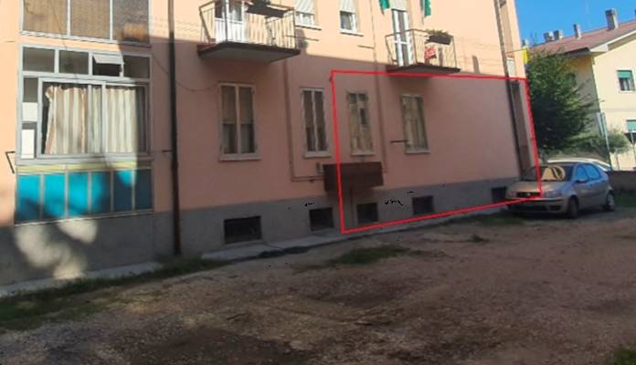 appartamento in vendita a Verona in zona Borgo Roma