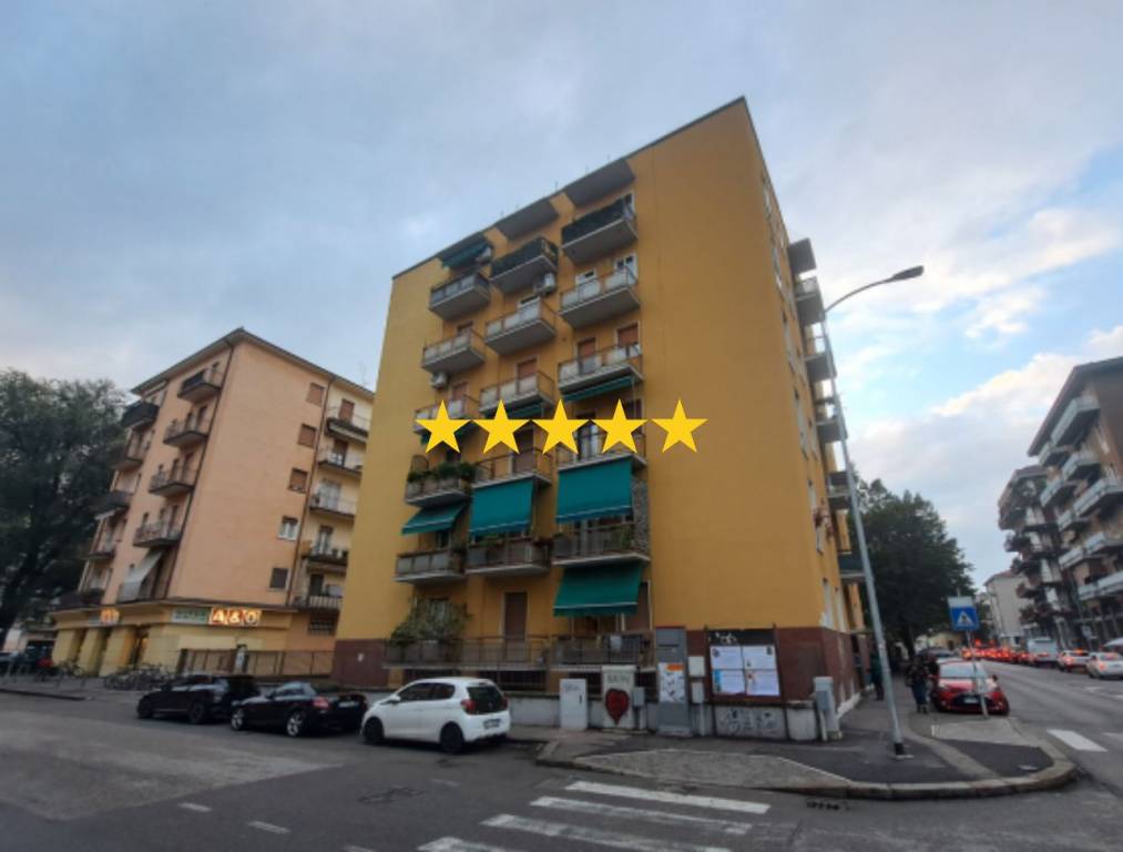 appartamento in vendita a Verona in zona Golosine