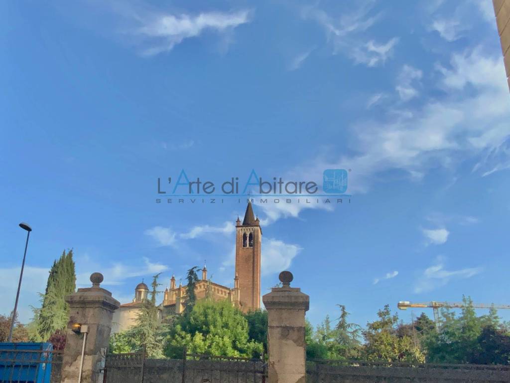 appartamento in vendita a Verona in zona San Zeno