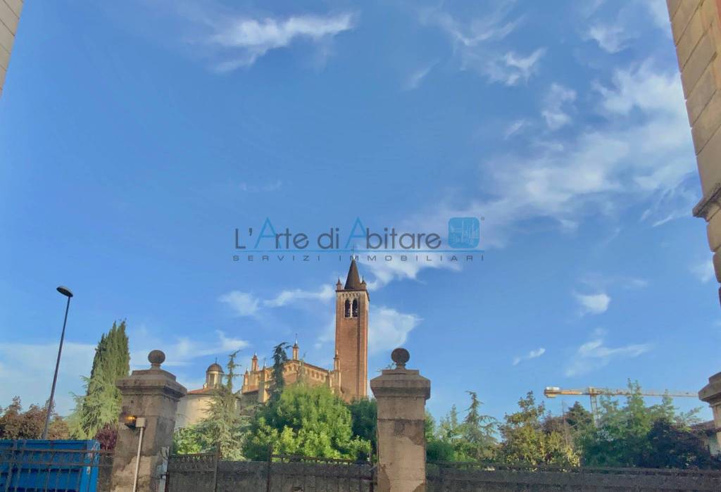 appartamento in vendita a Verona in zona San Zeno