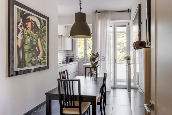 appartamento in vendita a Verona in zona Borgo Trento