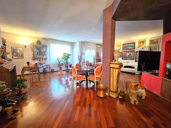 appartamento in vendita a Verona in zona Musicisti / Santa Croce
