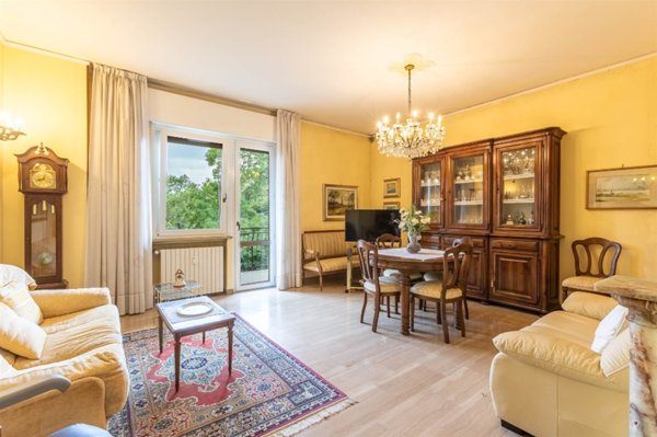 appartamento in vendita a Verona in zona Valdonega