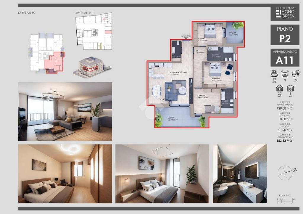 appartamento in vendita a Verona in zona Porto Crencano