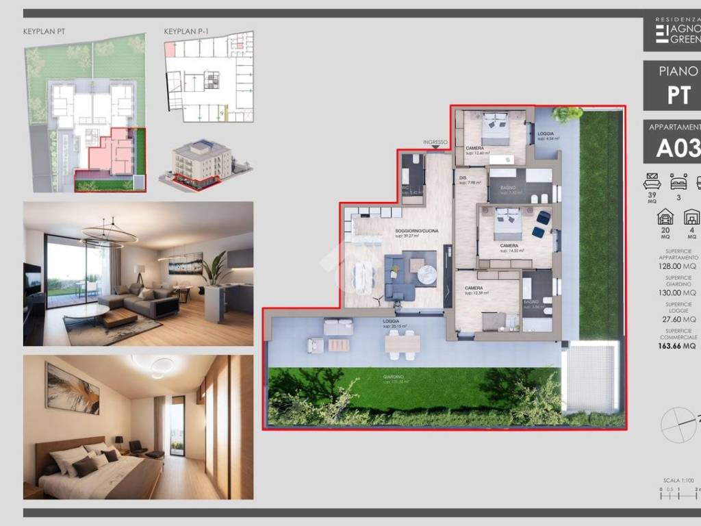 appartamento in vendita a Verona in zona Porto Crencano