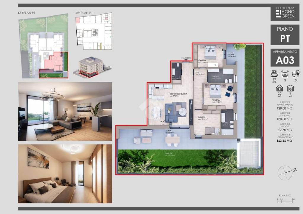 appartamento in vendita a Verona in zona Porto Crencano