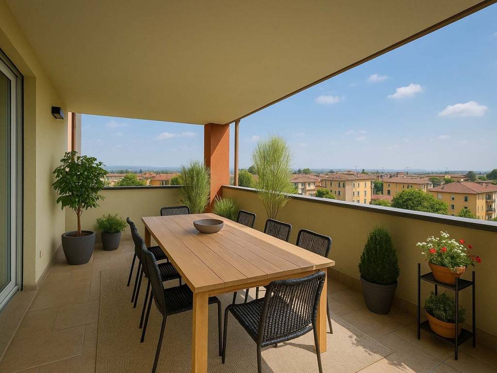 appartamento in vendita a Verona in zona Santa Lucia
