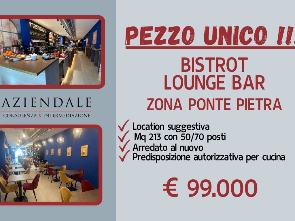 negozio in vendita a Verona
