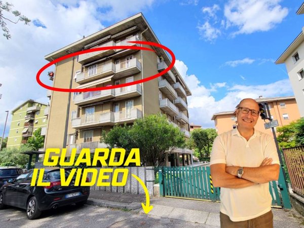 appartamento in vendita a Verona in zona Golosine