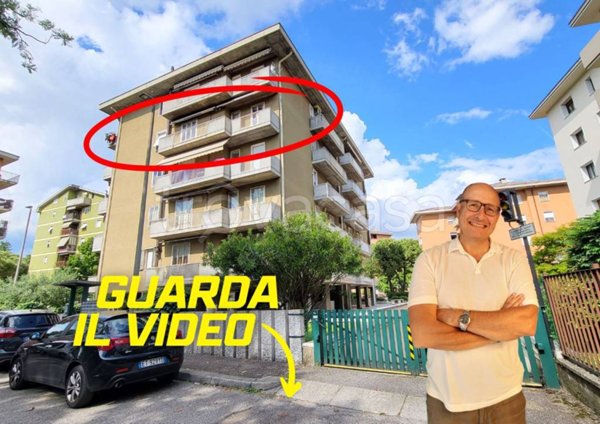 appartamento in vendita a Verona in zona Golosine