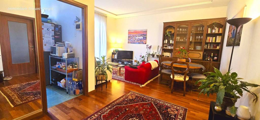appartamento in vendita a Verona in zona Borgo Trento