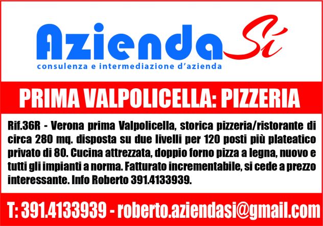 negozio in vendita a Verona in zona Mizzole