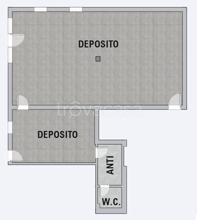 locale commerciale in vendita a Verona in zona San Massimo all'Adige
