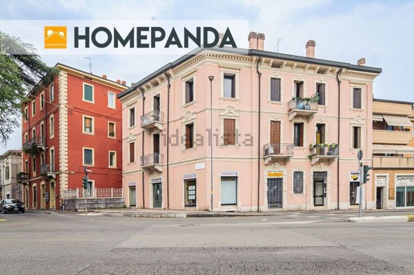 locale commerciale in vendita a Verona in zona Borgo Venezia / Borgo Trieste