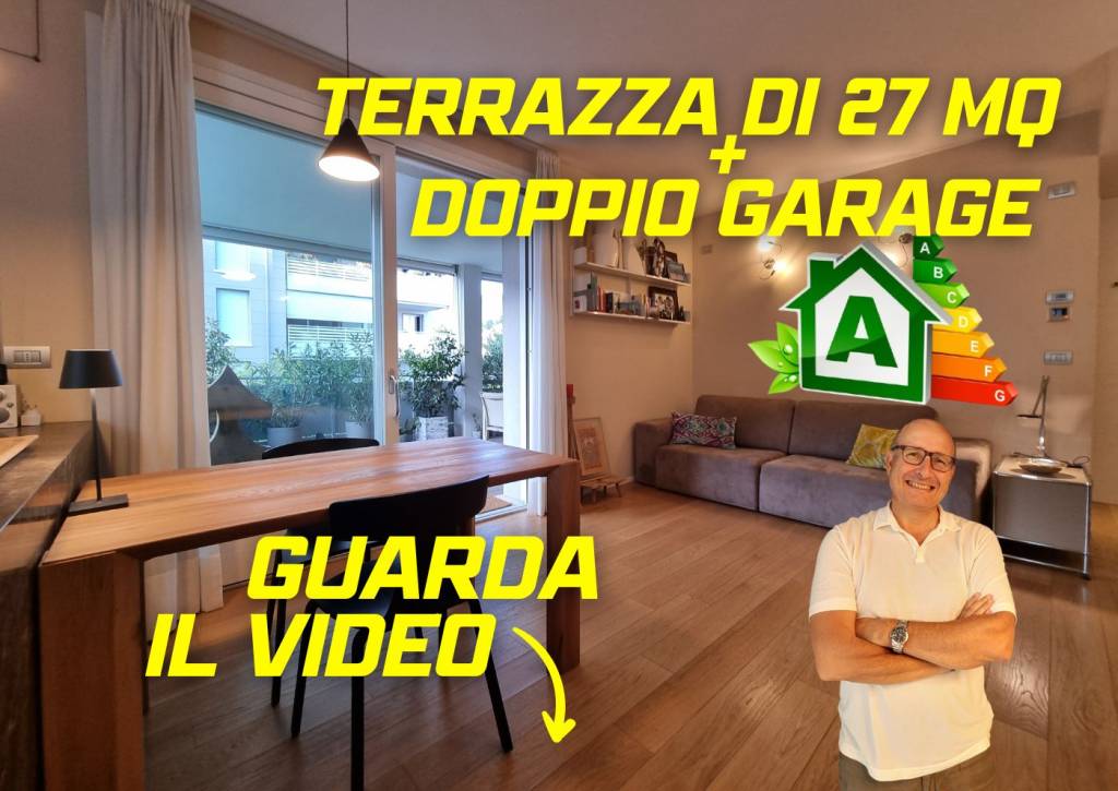 appartamento in vendita a Verona in zona Quinzano