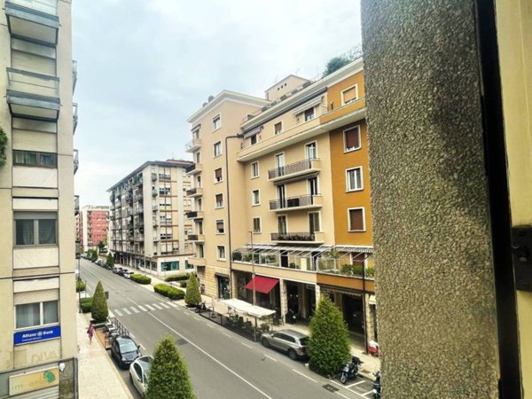 appartamento in vendita a Verona in zona Borgo Trento