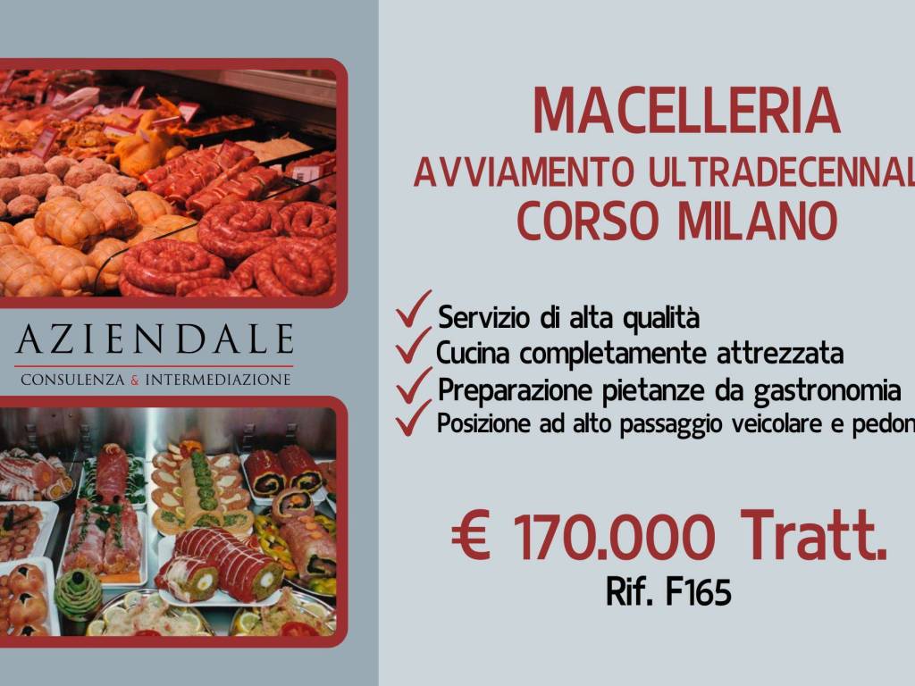 negozio in vendita a Verona in zona Borgo Milano