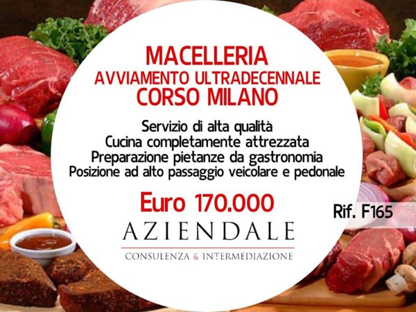 negozio in vendita a Verona in zona Borgo Milano