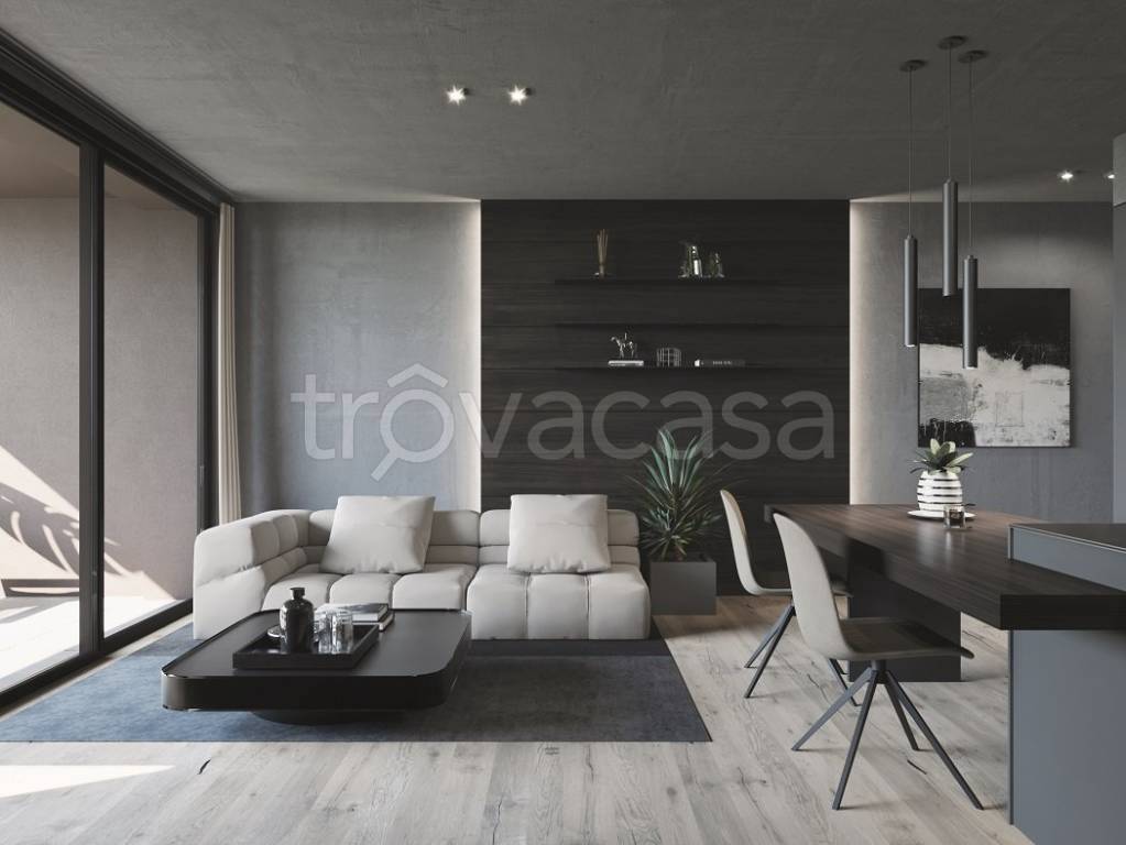 appartamento in vendita a Verona in zona Borgo Trento