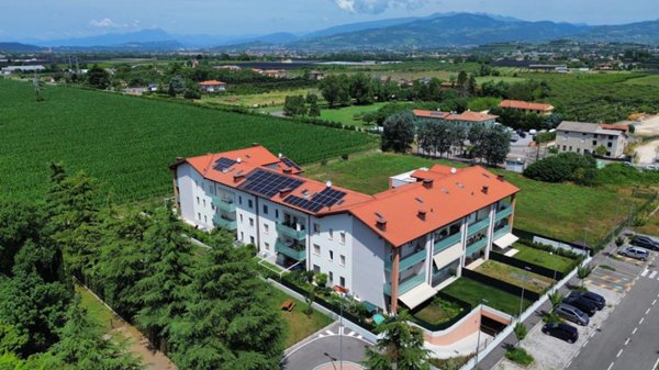 appartamento in vendita a Verona in zona San Massimo all'Adige