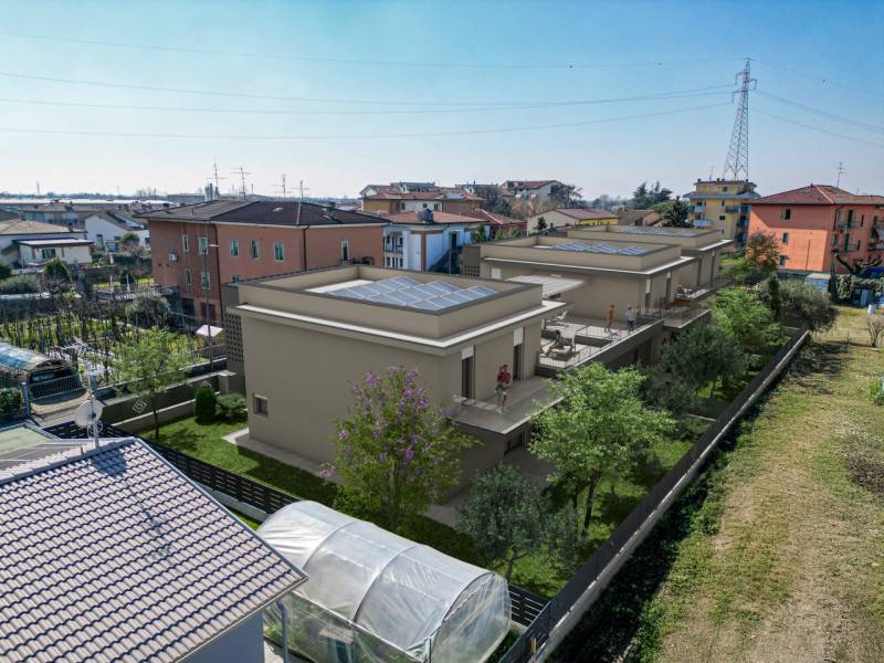 casa indipendente in vendita a Verona in zona Cadidavid