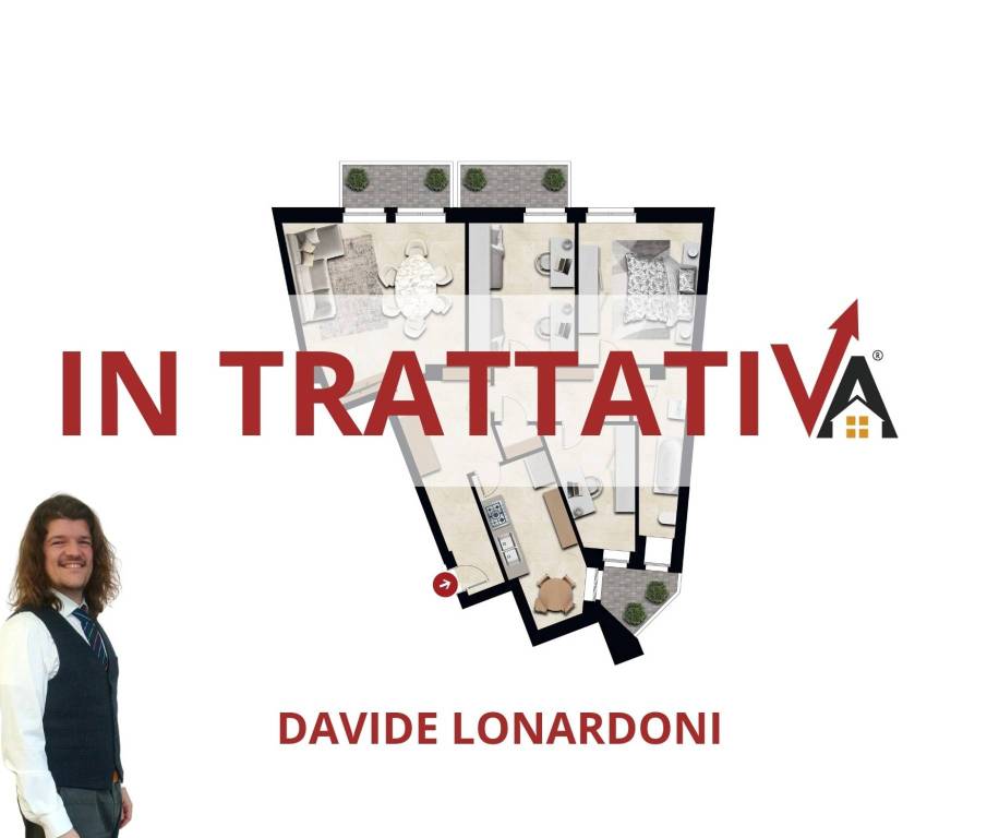 appartamento in vendita a Verona in zona Borgo Trento