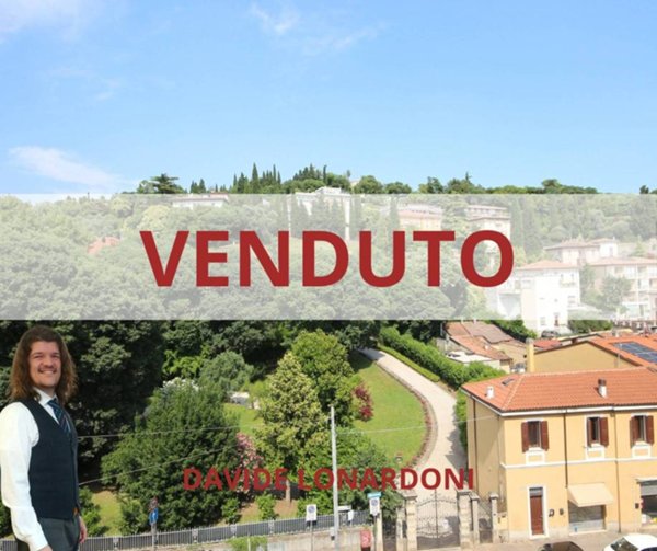 appartamento in vendita a Verona in zona Borgo Trento