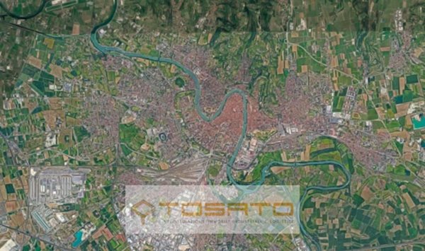 terreno edificabile in vendita a Verona in zona Cittadella