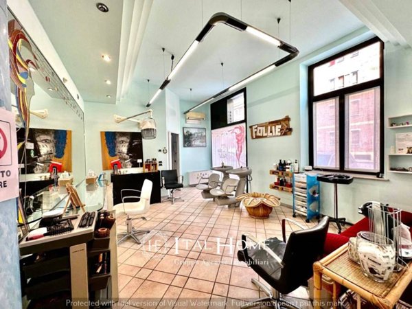 negozio in vendita a Verona in zona Borgo Milano